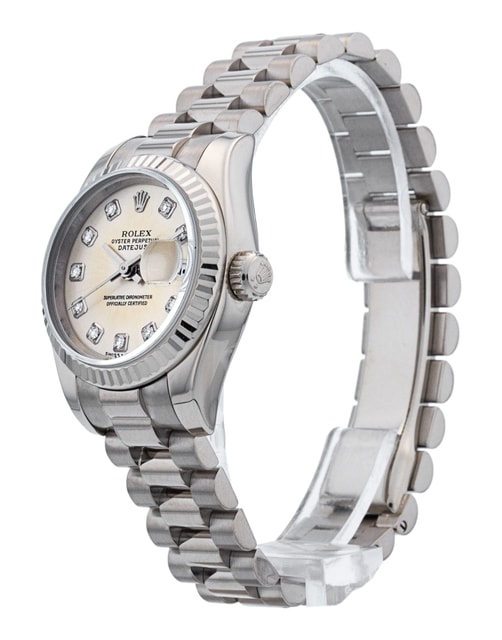 Rolex Datejust Lady 179179 Image 2